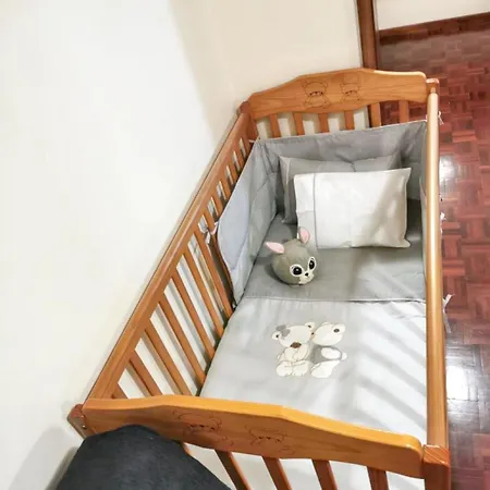 Charming In With Balcony And View Apartament