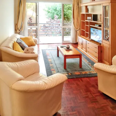 Apartament Charming In With Balcony And View Funchal (Madeira)