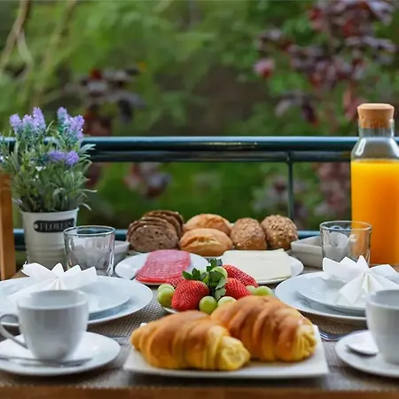 Charming In With Balcony And View Διαμέρισμα Φουνκάλ