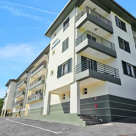 Charming In With Balcony And View * Funchal (Madeira)