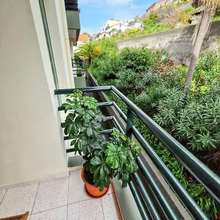 Charming In With Balcony And View