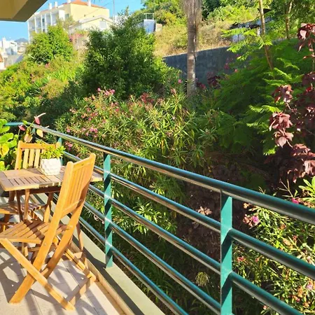 Apartment Charming In With Balcony And View