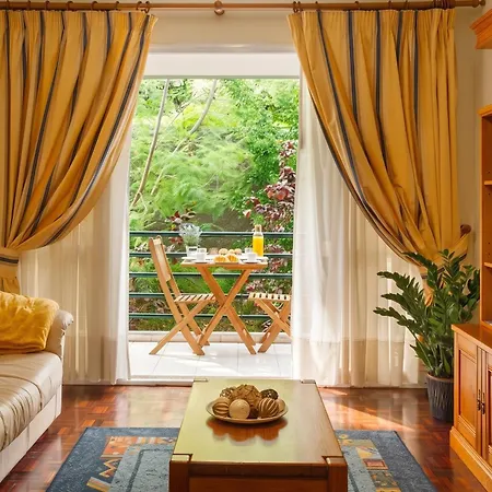 Charming In With Balcony And View Funchal (Madeira)