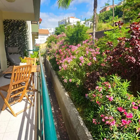 Charming In With Balcony And View Funchal (Madeira)