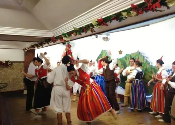 Apartamento Charming In With Balcony And View