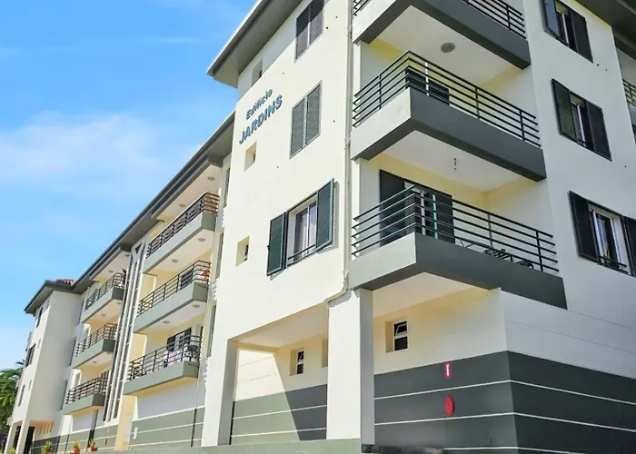 Charming In With Balcony And View * Funchal (Madeira)