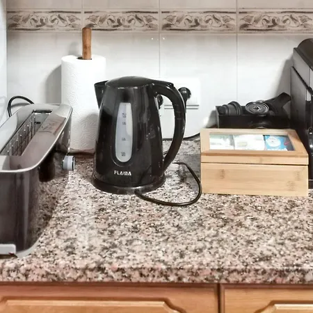 Charming In With Balcony And View *