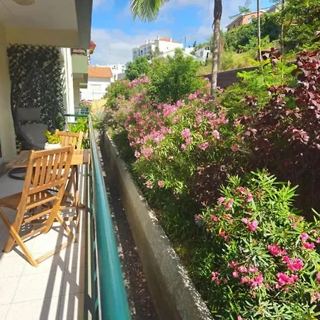 Charming In With Balcony And View